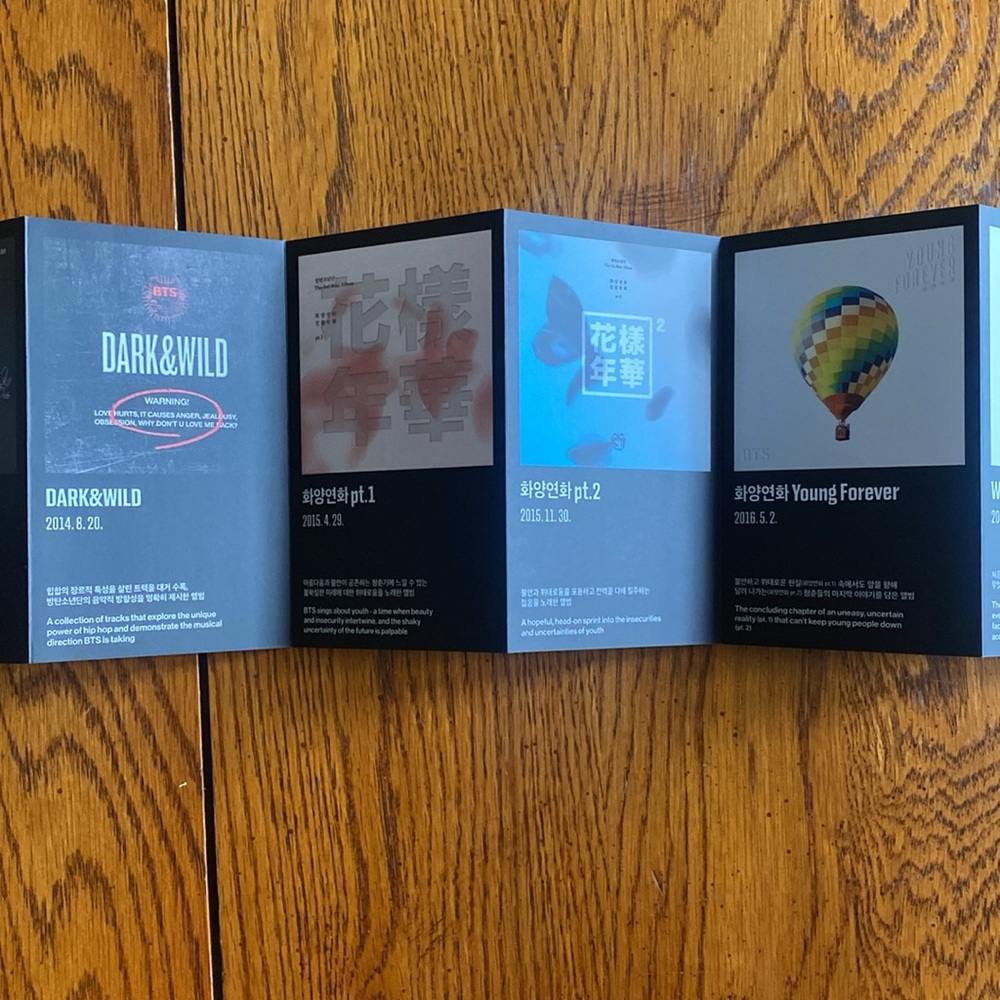 BTS Proof Album Compact Edition - Picture 11 of 13